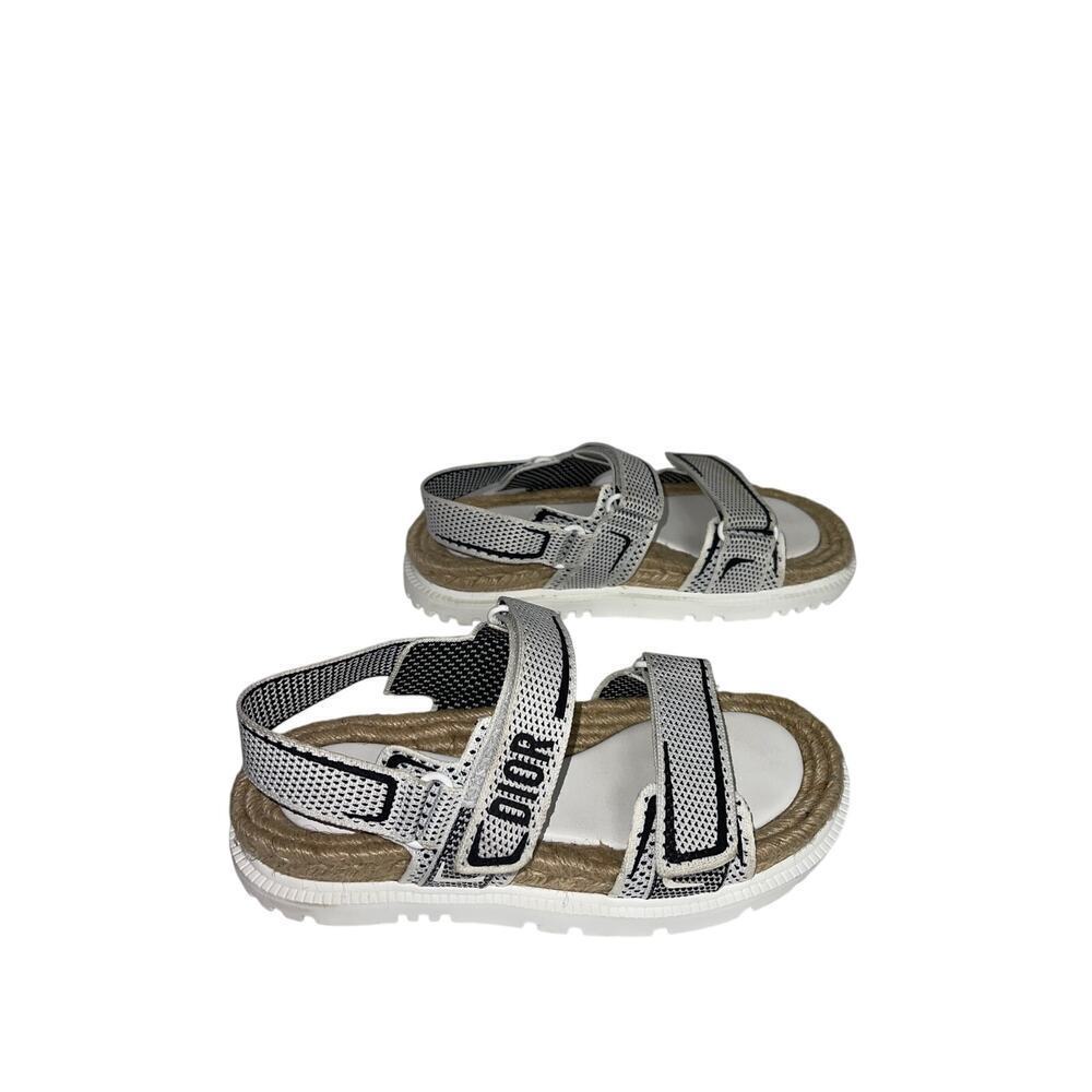 Chunky Dior Sandal